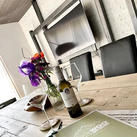Апартаменты Woo Loft