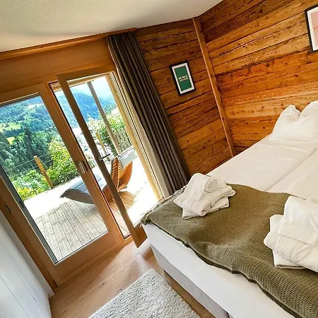 Woo Loft Apartment Fiesch
