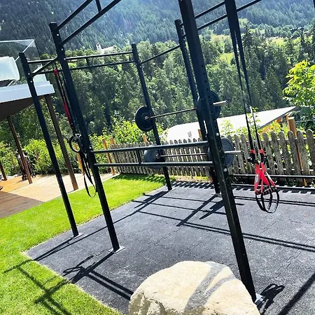 Woo Loft Apartament Fiesch