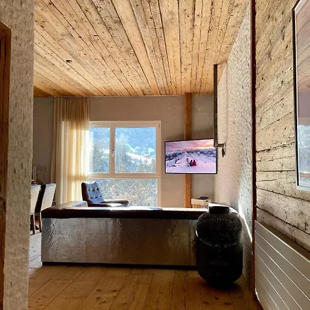 Woo Loft * Fiesch