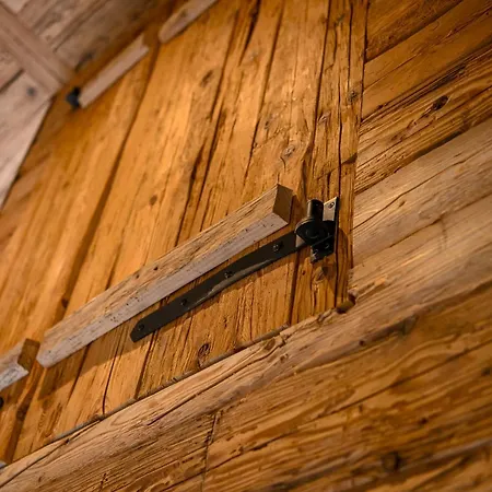 Woo Loft Apartament Fiesch