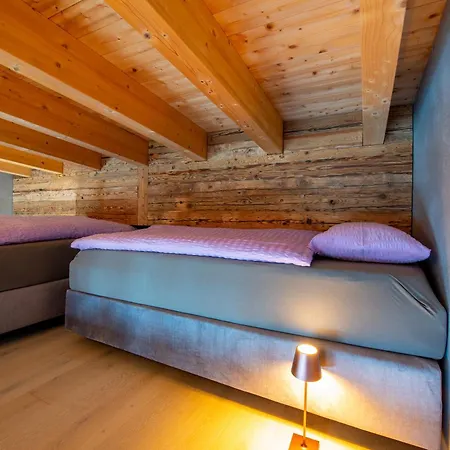 Woo Loft Apartment Fiesch