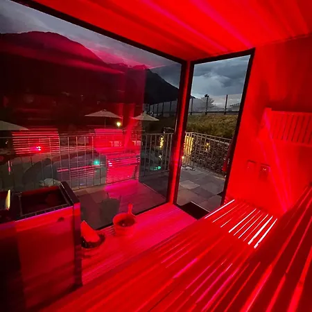 Apartament Woo Loft Fiesch