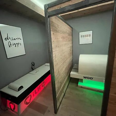 Апартаменты Woo Loft