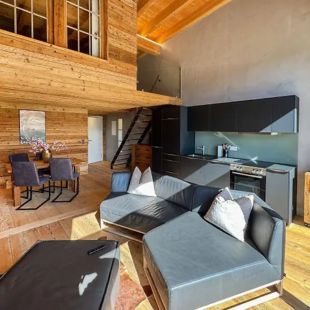 Appartement Woo Loft Fiesch