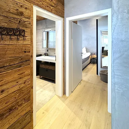 Woo Loft Lejlighed Fiesch