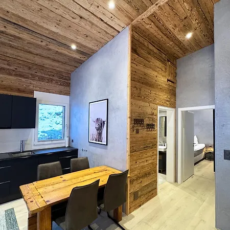 Woo Loft Lejlighed Fiesch