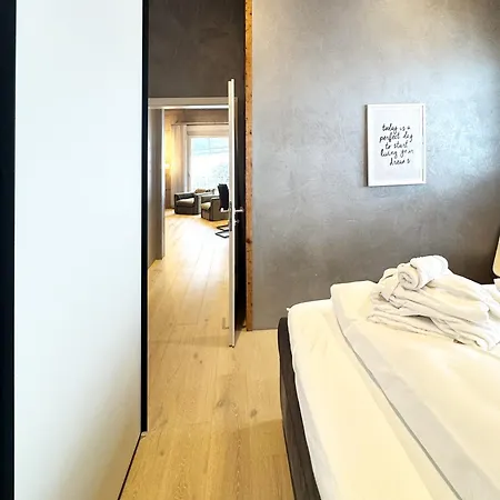 Daire Woo Loft Fiesch