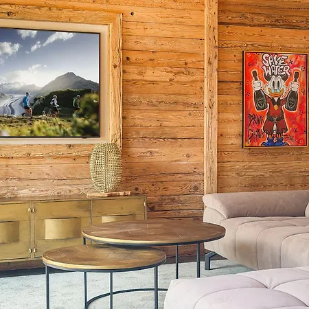 Lägenhet Woo Loft *
