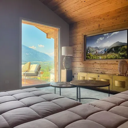 Woo Loft * Fiesch