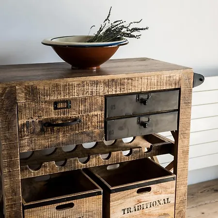 Lägenhet Woo Loft Fiesch