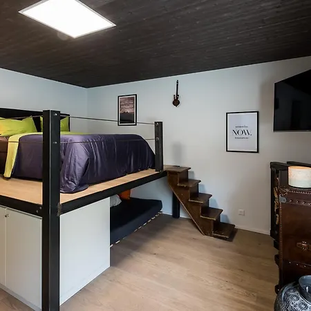 Woo Loft Lägenhet