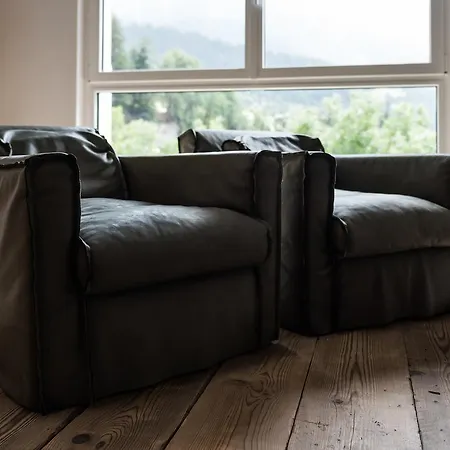 Woo Loft Апартаменты *