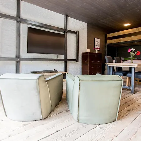 Lägenhet Woo Loft *