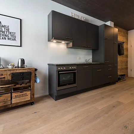 Woo Loft Apartment *