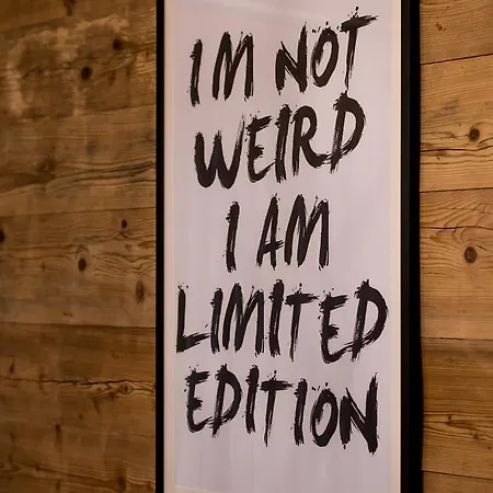 Woo Loft Lägenhet *