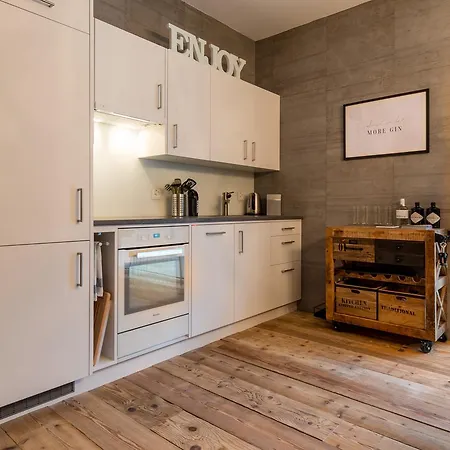 Lägenhet Woo Loft