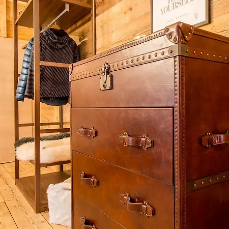 Appartement Woo Loft Fiesch