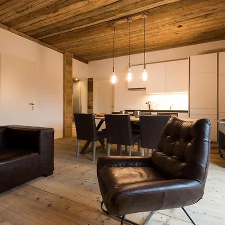 Woo Loft * Fiesch