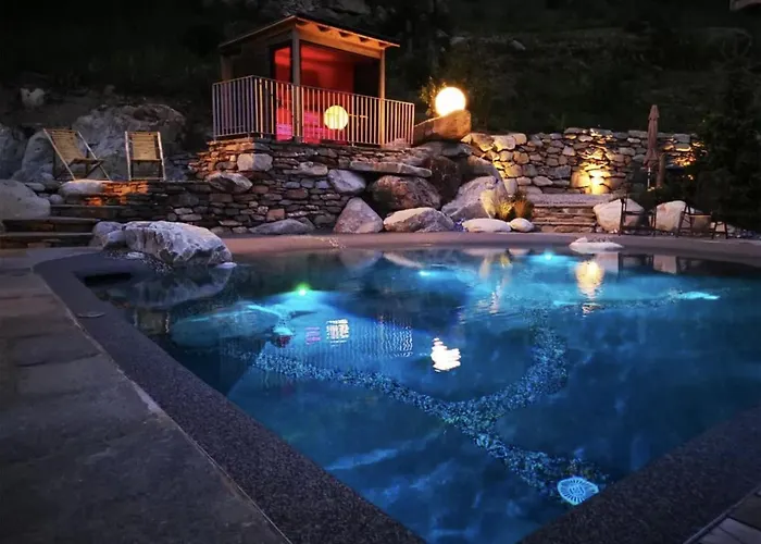 Daire Woo Loft Fiesch