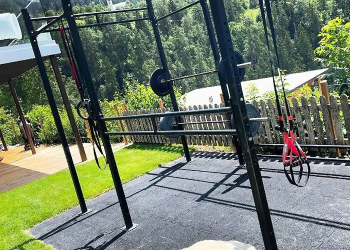 Woo Loft Daire Fiesch