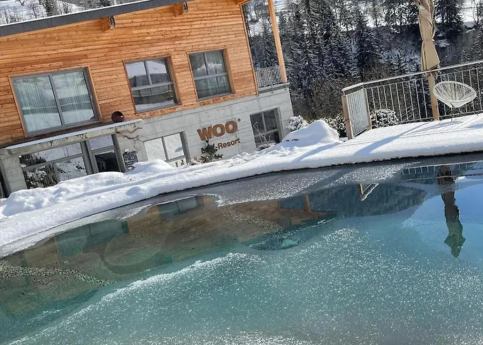 Woo Loft Daire Fiesch