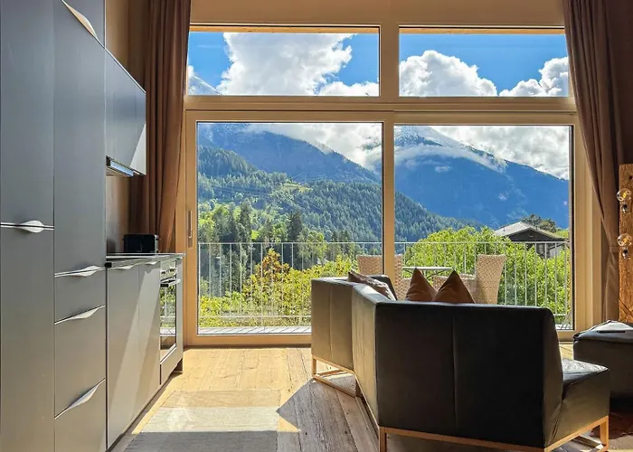 Daire Woo Loft Fiesch