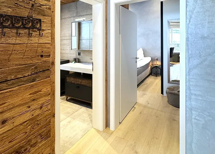 Woo Loft Daire Fiesch