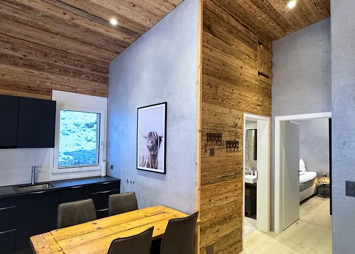 Woo Loft Daire Fiesch