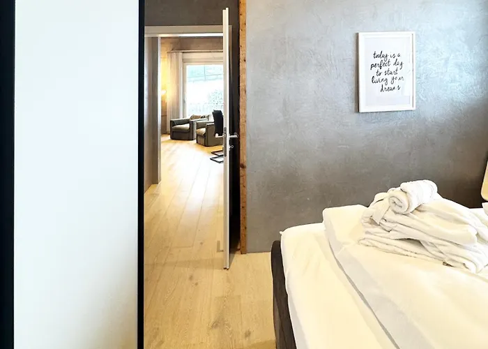 Daire Woo Loft Fiesch