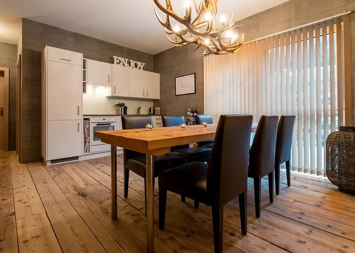 Woo Loft Daire Fiesch