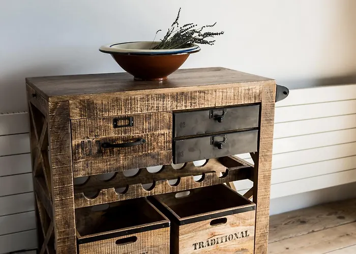 Daire Woo Loft Fiesch