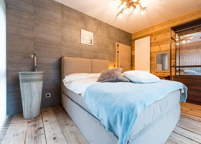 Daire Woo Loft Fiesch