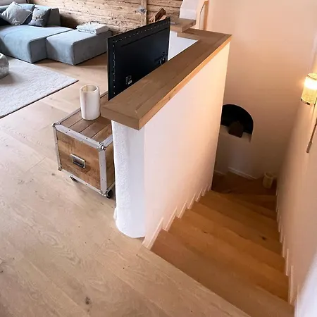 Apartman Woo Loft Fiesch