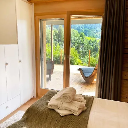 Apartman Woo Loft Fiesch