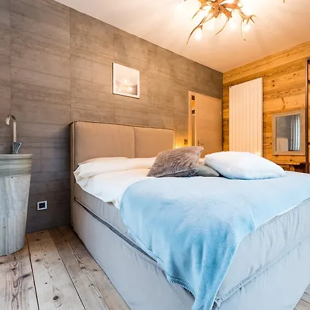 Apartman Woo Loft Fiesch