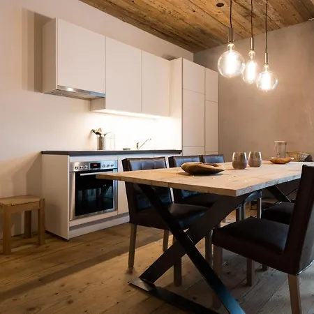 Woo Loft Apartman Fiesch