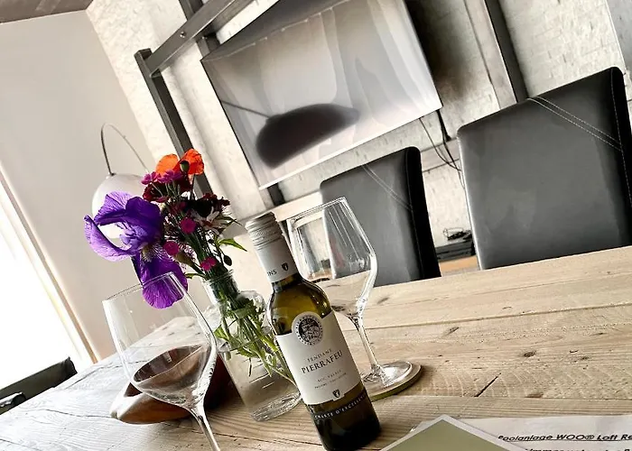 Lägenhet Woo Loft