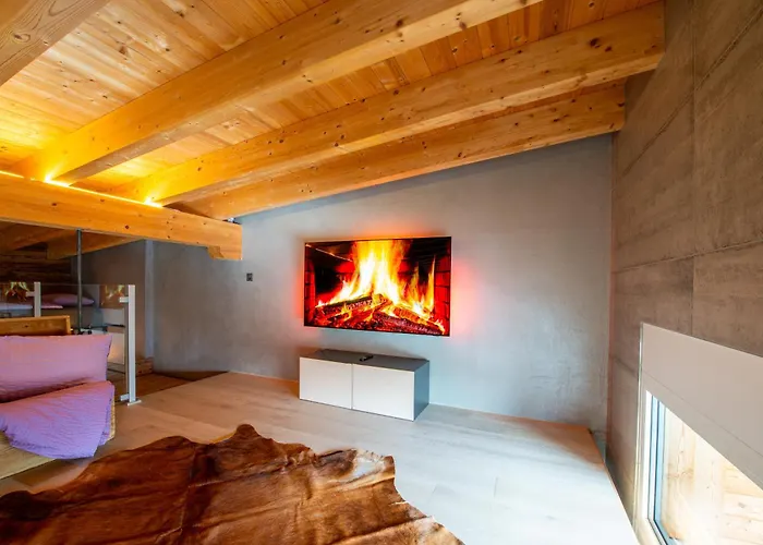 Woo Loft * Fiesch