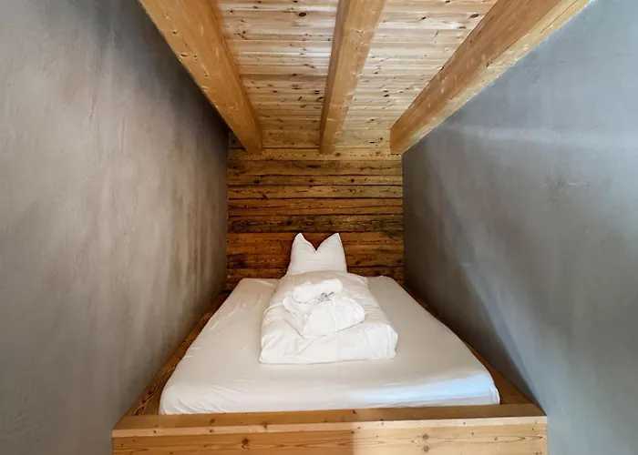 Woo Loft Lägenhet Fiesch