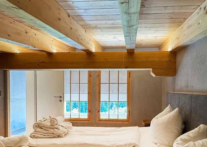 Woo Loft * Fiesch