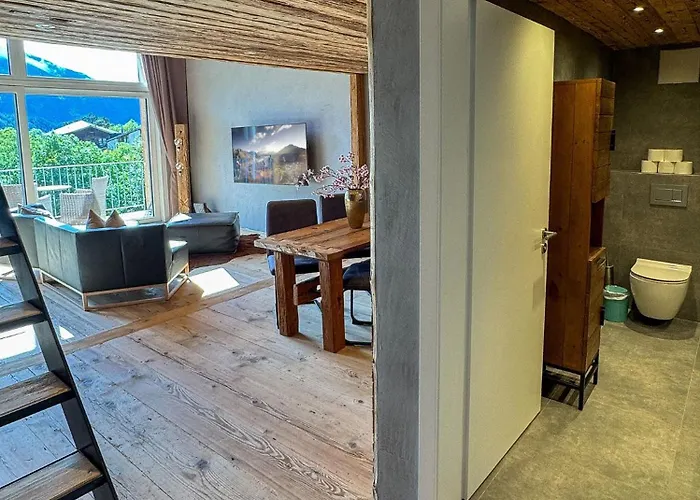 Woo Loft Fiesch