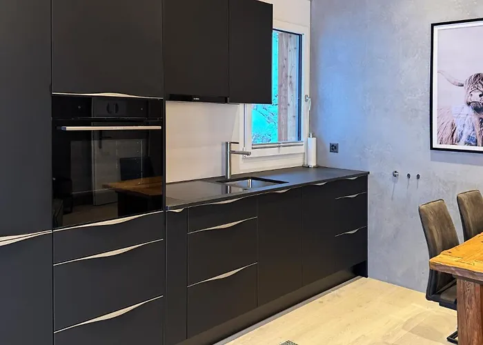 Lägenhet Woo Loft Fiesch