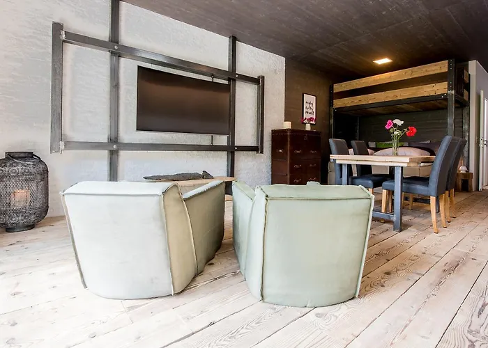 Lägenhet Woo Loft *