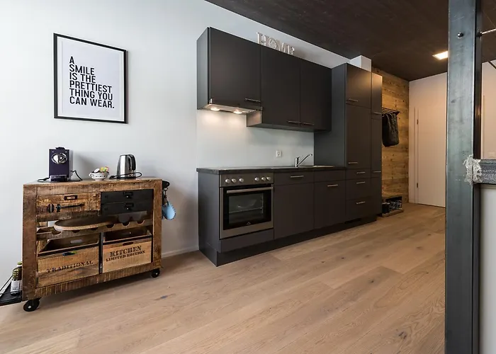Woo Loft Lägenhet *