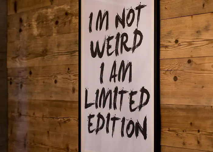 Woo Loft Lägenhet *