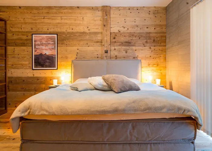 Woo Loft Fiesch