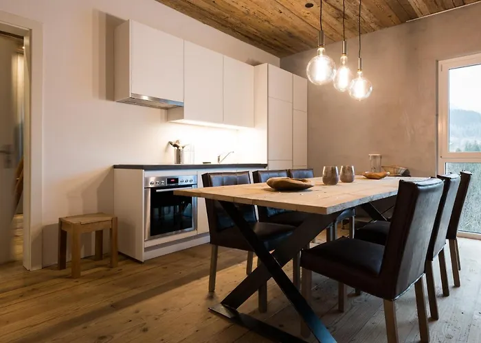 Woo Loft Lägenhet Fiesch