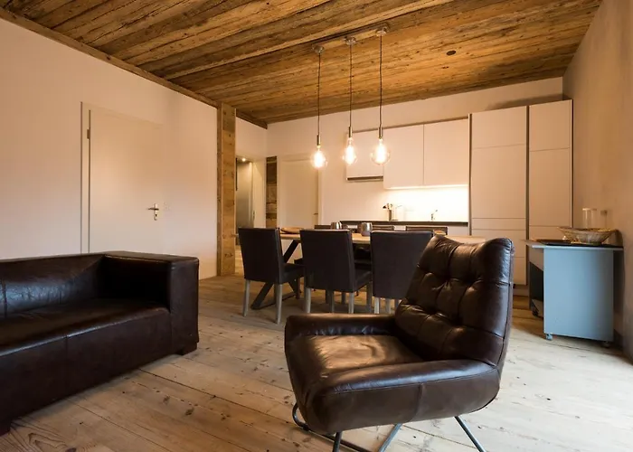 Woo Loft * Fiesch